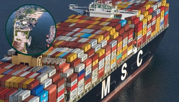 Largest shipping line secures 45-year concession to build container terminal at Lagos’ Snake Island